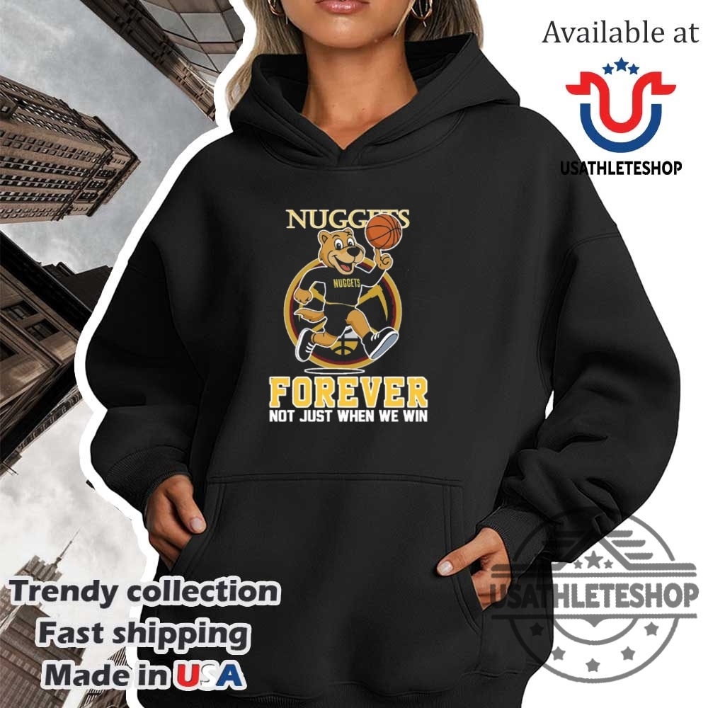 Denver Nuggets Forever Shirt Representing The Nuggets All Year 4 Denver Nuggets Forever Shirt – Representing the Nuggets All Year