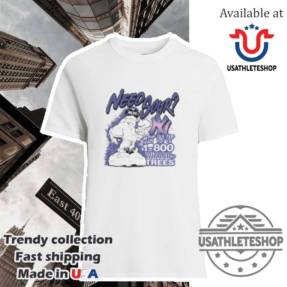 "Support Your NBA Team All Year: Warriors, Nuggets, Celtics, Cavs, Thunder" 20 Wizard Trees Need Sour Hit Us Up New York Yankees Shirt Yankees Fans Fun Shirt