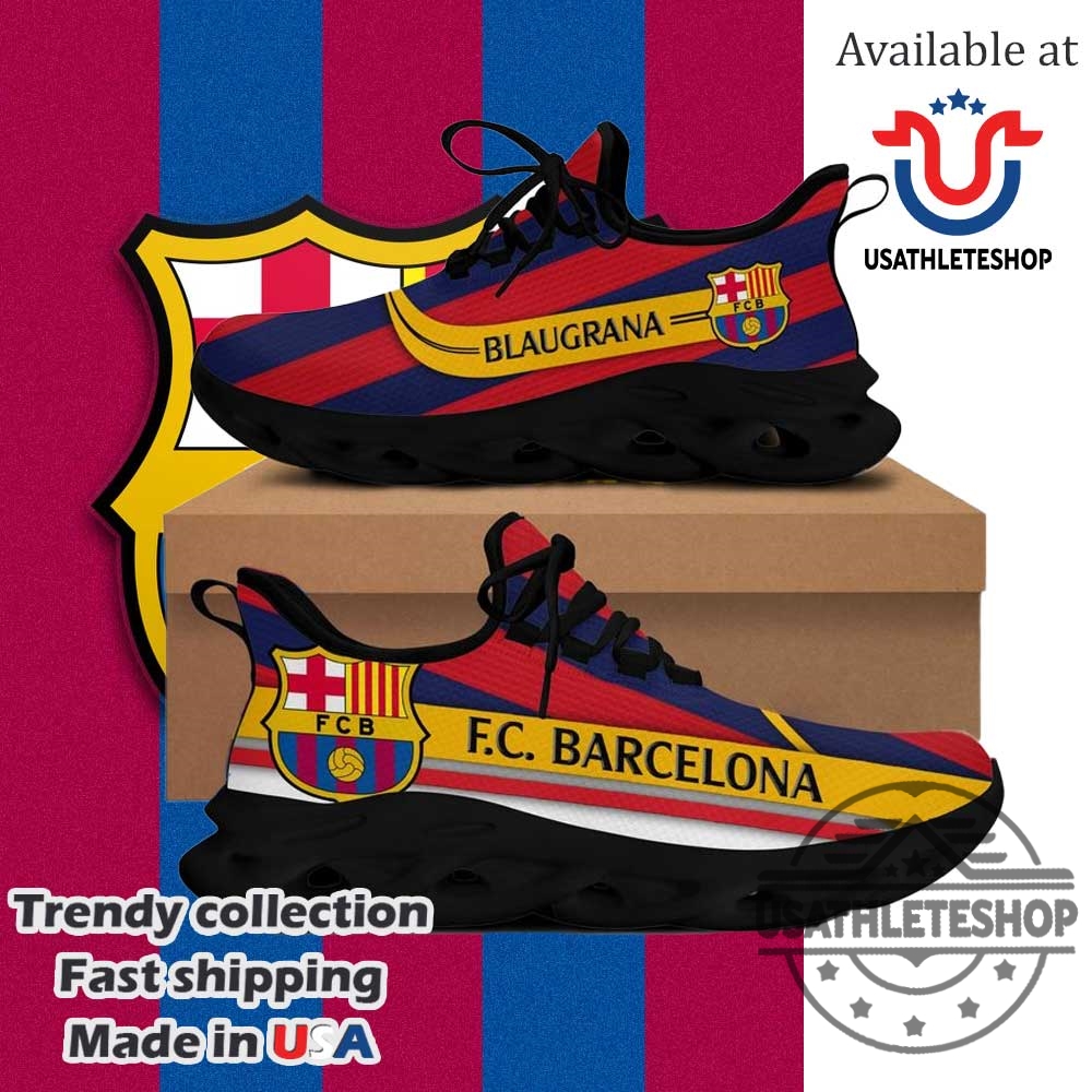 "Must-Have Team Sneakers for True Fans: FC Barcelona, Carolina Hurricanes & More" 2 Fc Barcelona Inspired Sneakers Blaugrana Fan Athletic Shoes For Men And Women Comfortable Sports Trainers 2025