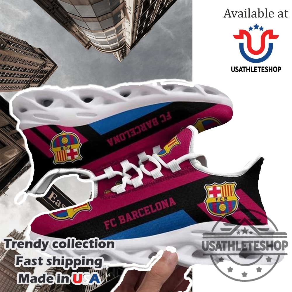 Fc Barcelona Running Shoes 2025 Fan Edition Sneakers With Fcb Logo And Lightweight Design 3 FC Barcelona Running Shoes – 2025 Fan Edition Sneakers with FCB Logo and Lightweight Design