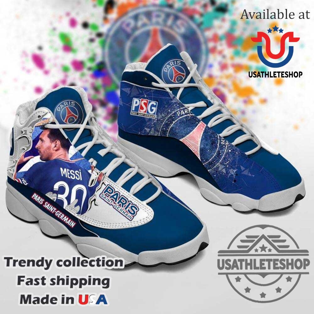 Germain Psg Jordan Ultra Fly 2 Soar3 Sneakers Shoes 3 Germain PSG Jordan Ultra Fly 2 Soar3 Sneakers Shoes