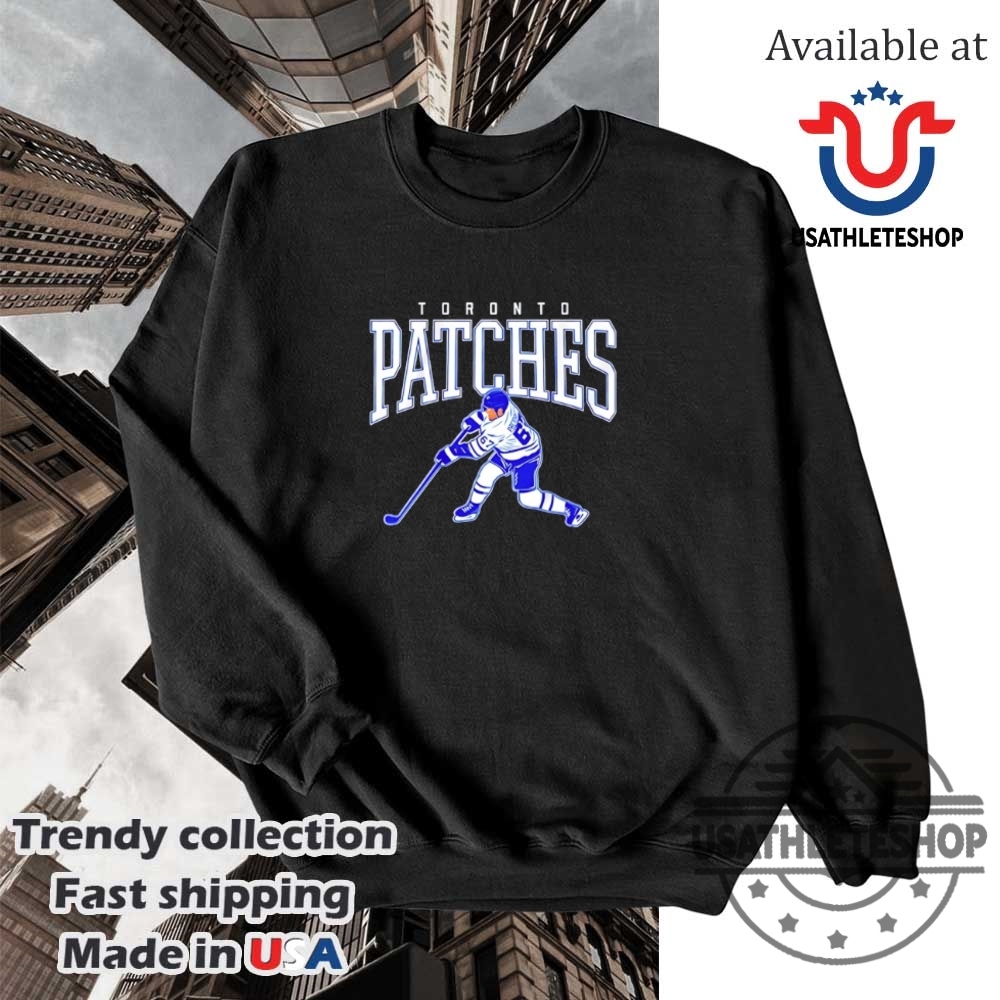 Max Pacioretty Toronto Maple Leafs Shirt Nhl Patches Retro Fan Tee 5 Max Pacioretty Toronto Maple Leafs Shirt – NHL Patches Retro Fan Tee