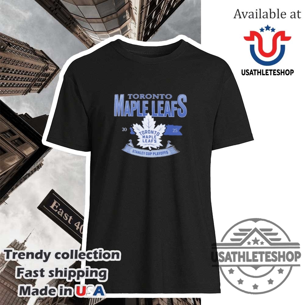 "Top Trendy Sports Fan Shirts for NFL, NHL, and MLB 2025" 12 Toronto Maple Leafs Stanley Cup Playoffs 2025 Shirt Retro Nhl Fan Tee