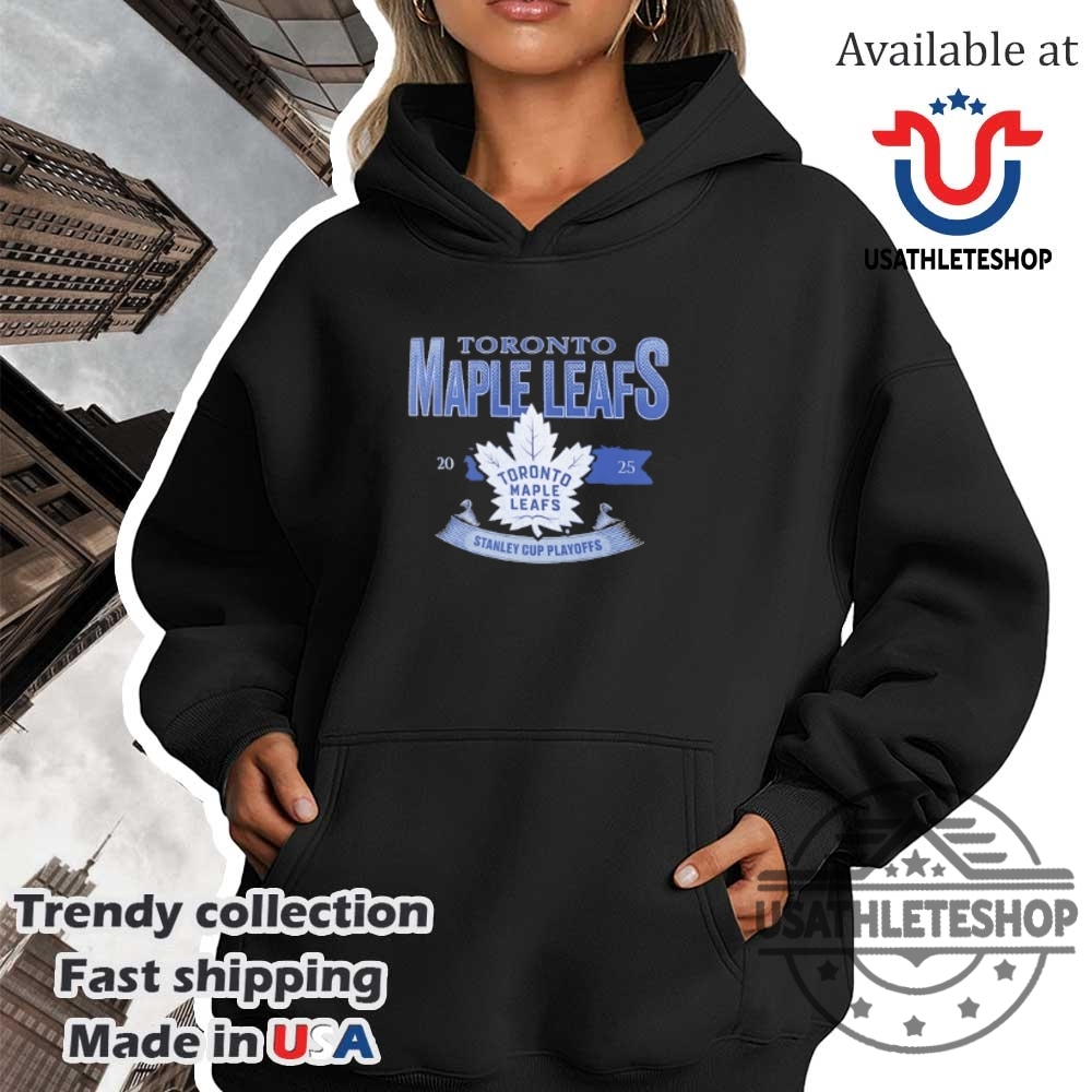Toronto Maple Leafs Stanley Cup Playoffs 2025 Shirt Retro Nhl Fan Tee 4 Toronto Maple Leafs Stanley Cup Playoffs 2025 Shirt – Retro NHL Fan Tee