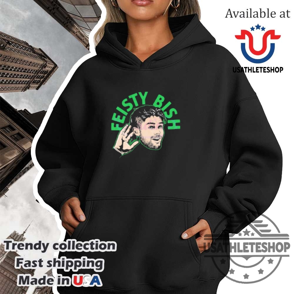 Lian Bichsel Feisty Bish Dallas Stars Shirt Nhl Fan Tribute Tee 4 Lian Bichsel “Feisty Bish” Dallas Stars Shirt – NHL Fan Tribute Tee