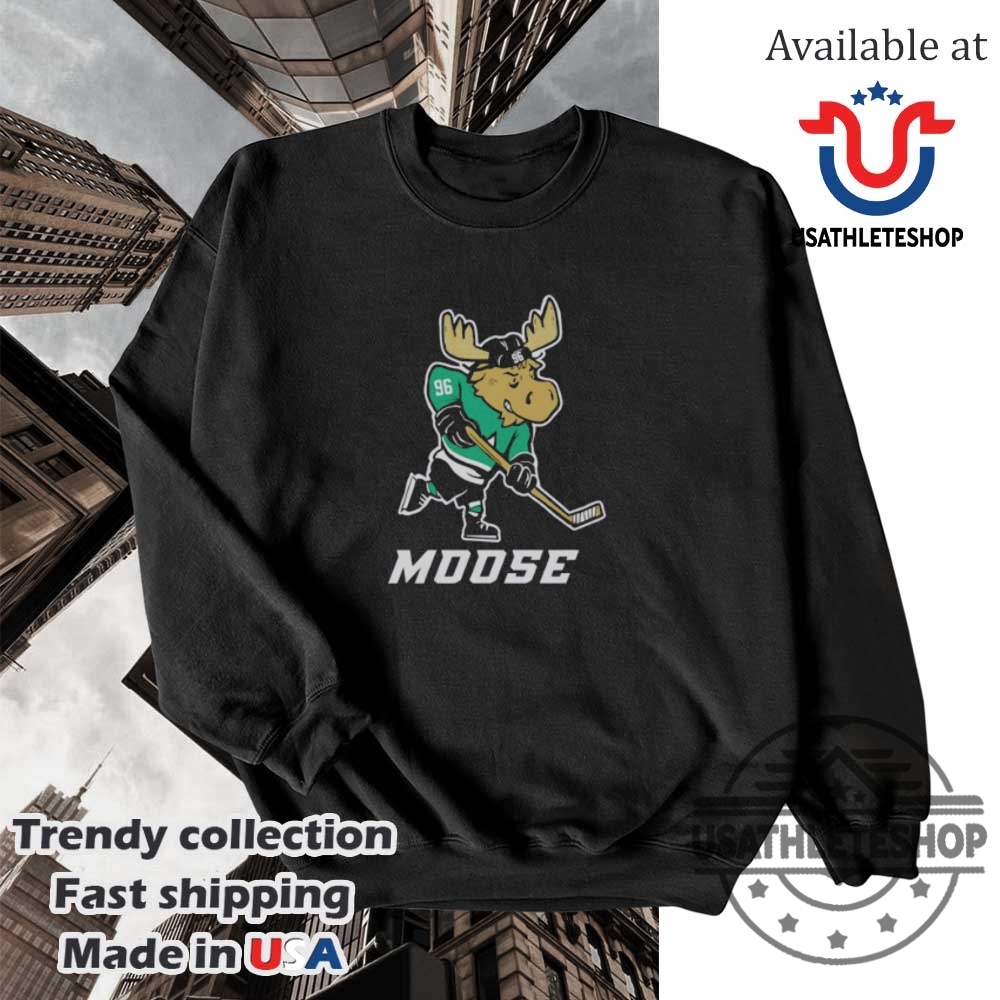 The Big Moose Dallas Stars Shirt Funny Nhl Nickname Graphic Tee 5 The Big Moose Dallas Stars Shirt – Funny NHL Nickname Graphic Tee