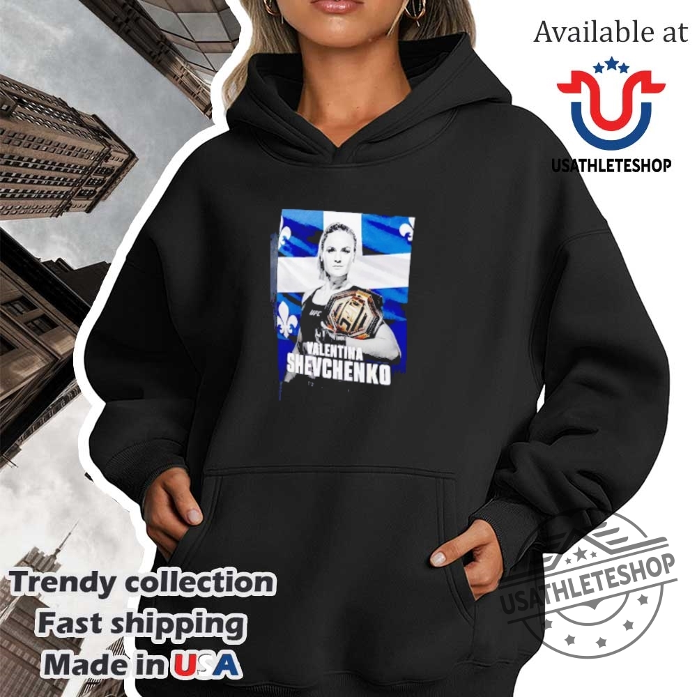 Valentina Shevchenko Welterweight Ufc Champion Shirt 4 Valentina Shevchenko Welterweight UFC Champion Shirt