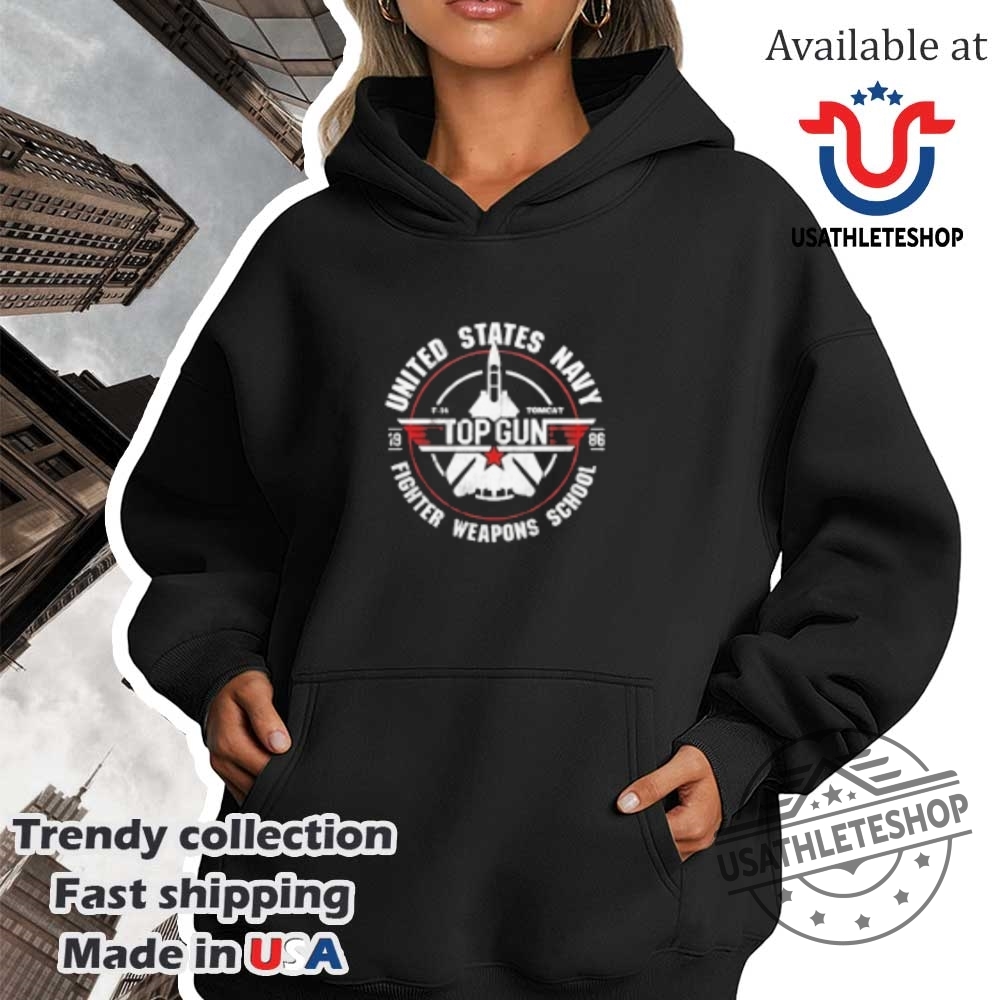 Top Gun United States Navy Fighter Weapons School 1986 Tshirts 4 Top Gun United States Navy Fighter Weapons School 1986 T-Shirts