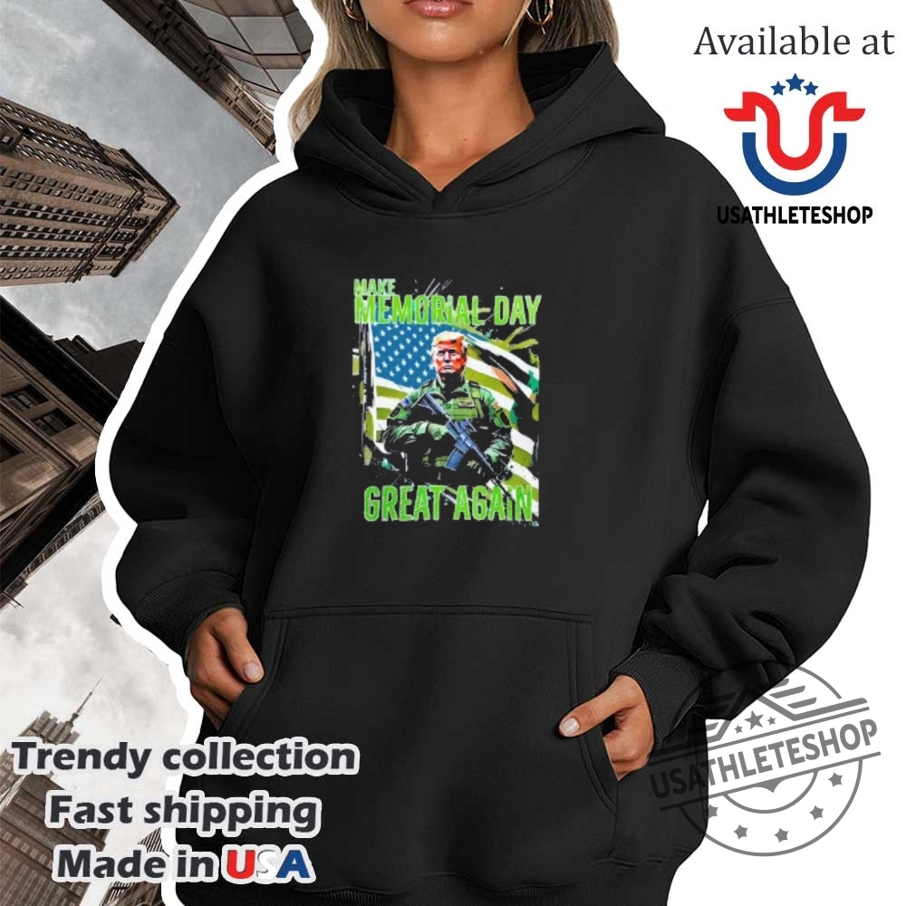 Trump Army Memorial Day Shirt Make Memorial Great Again 4 Trump Army Memorial Day Shirt – Make Memorial Great Again