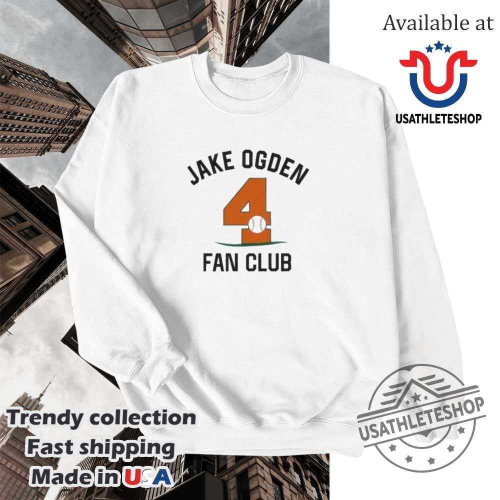 Jake Ogden Fan Club Shirt 5 Jake Ogden Fan Club Shirt