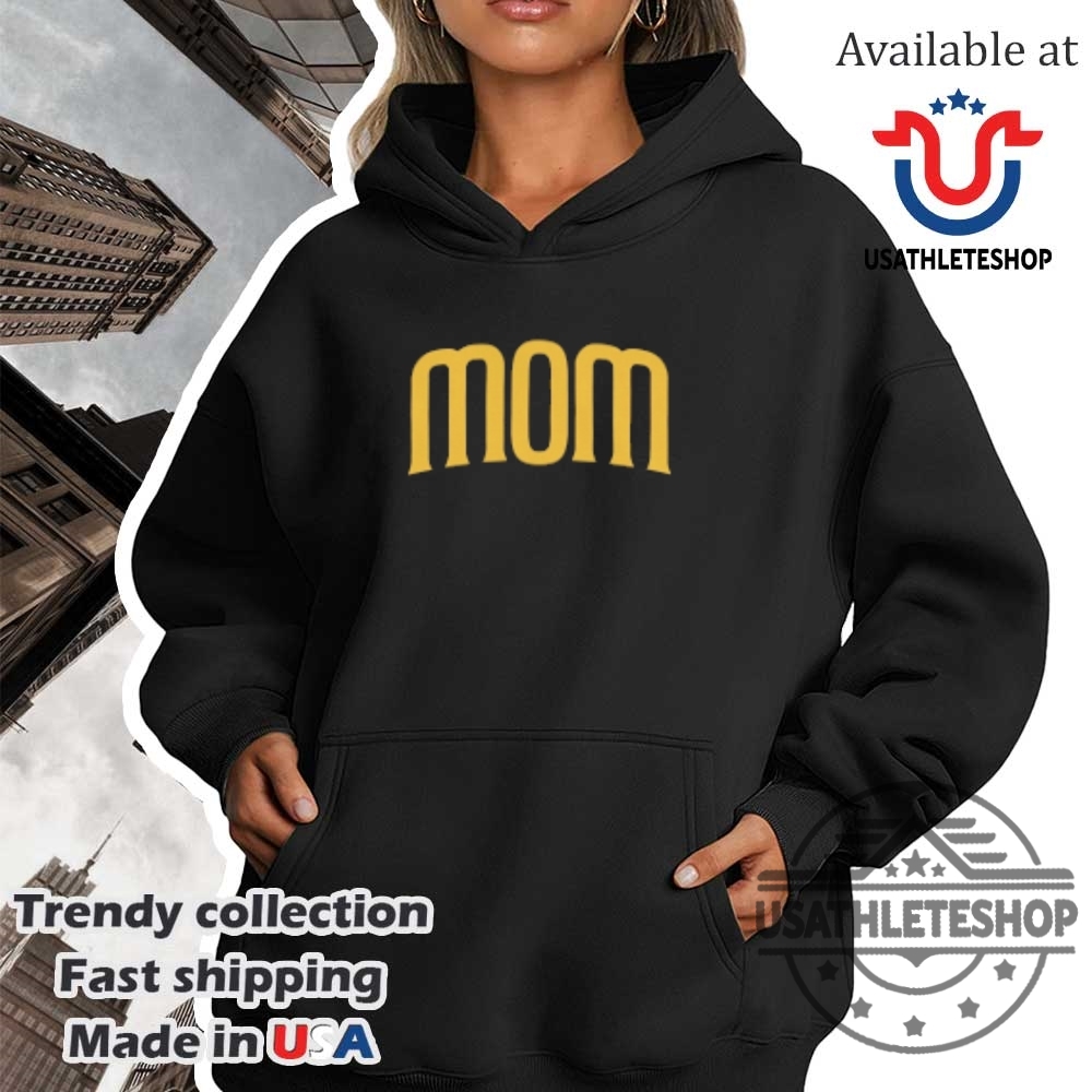 San Diego Padres Mom Tshirt Mothers Day Baseball Gift For Moms 4 San Diego Padres Mom T-Shirt – Mother’s Day Baseball Gift for Moms