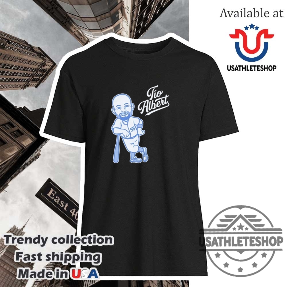 "Top 2025 PGA Championship Quail Hollow T-Shirts for Golf Fans" 28 Tío Albert Pujols Dodgers Tshirt Tribute To Latino Baseball Legend