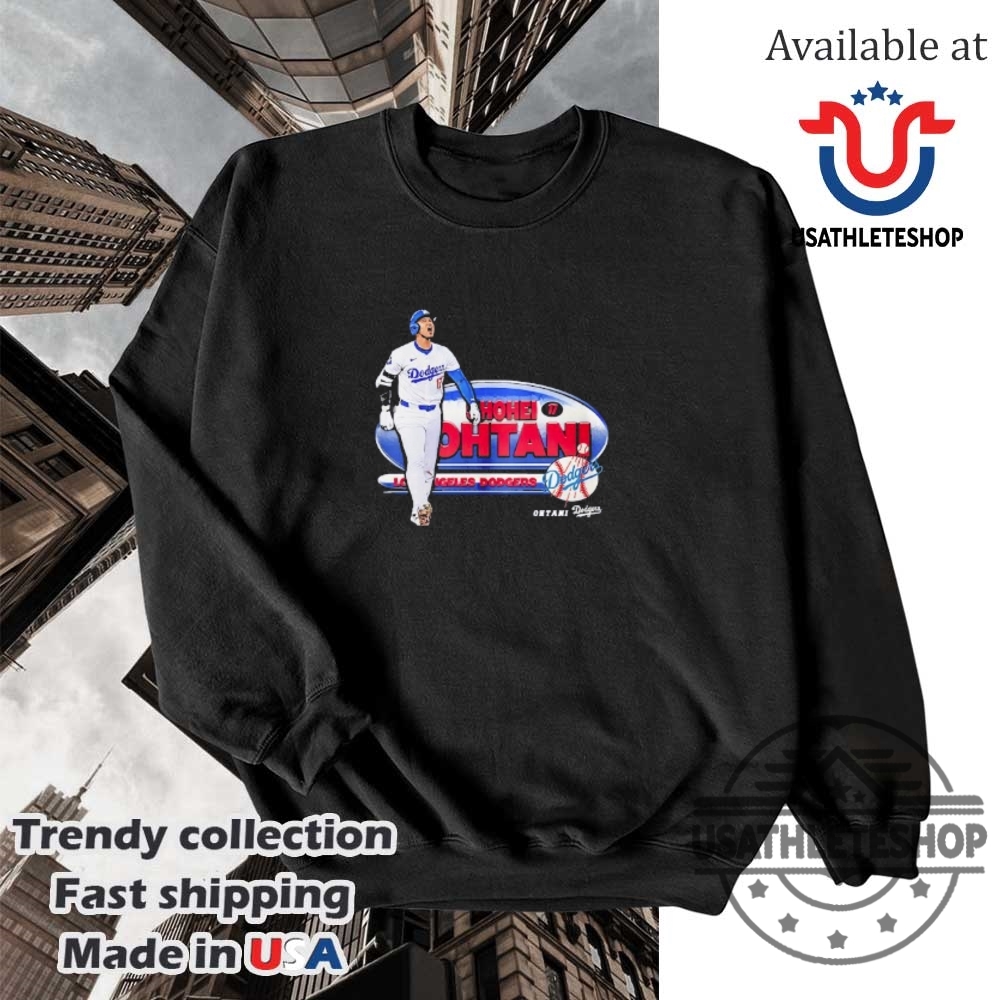 Shohei Ohtani Los Angeles Dodgers 2025 Tshirt Official Fan Edition 5 Shohei Ohtani Los Angeles Dodgers 2025 T-Shirt – Official Fan Edition