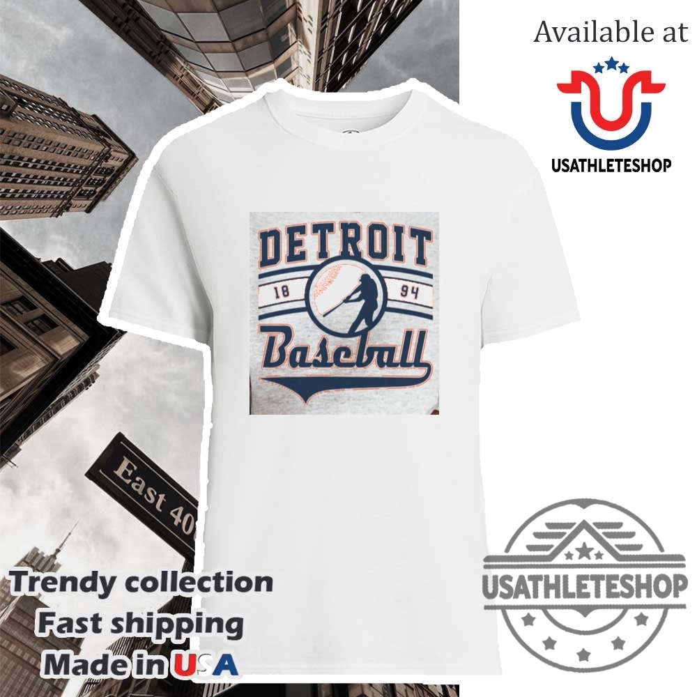 "Top 2025 PGA Championship Quail Hollow T-Shirts for Golf Fans" 39 Vintage Detroit Tiger Est 1894 Tshirt