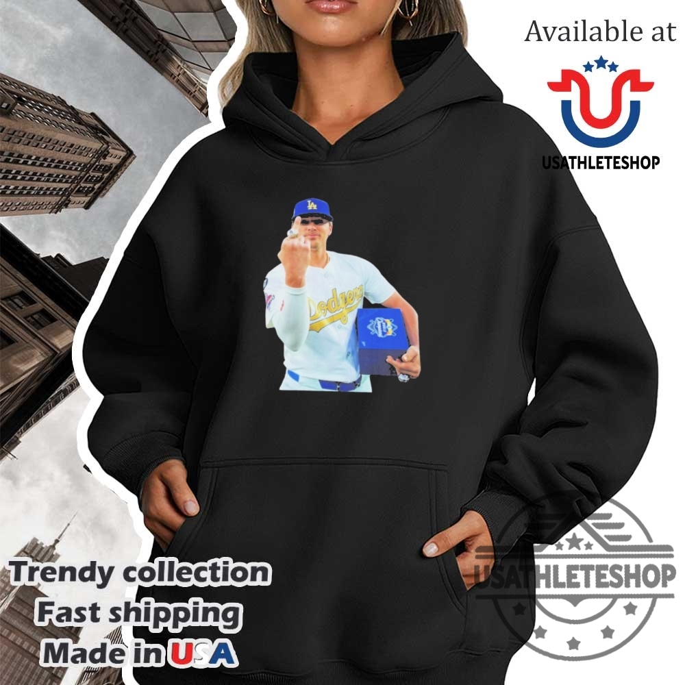 Kiké Hernandez Middle Finger Statement Shirt 4 Kiké Hernandez Middle Finger Statement Shirt