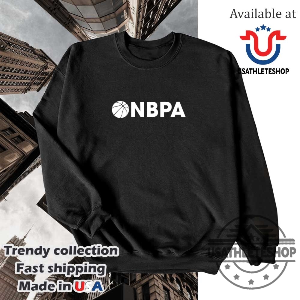 Jalen Brunson Nbpa Shirt Basketball Players Association Tee 5 Jalen Brunson NBPA Shirt – Basketball Players Association Tee