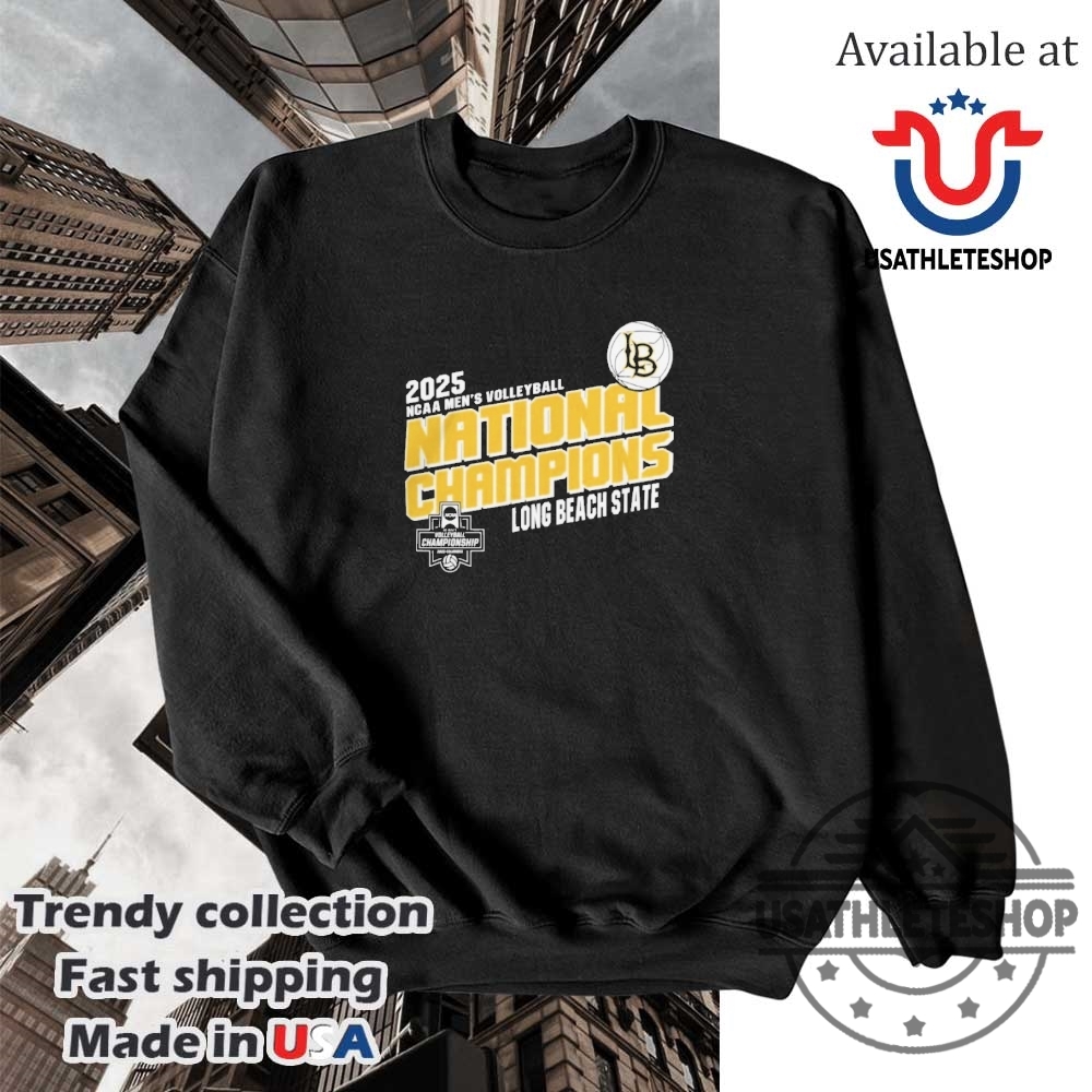 2025 National Champions Long Beach State University Shirt 5 2025 National Champions Long Beach State University Shirt