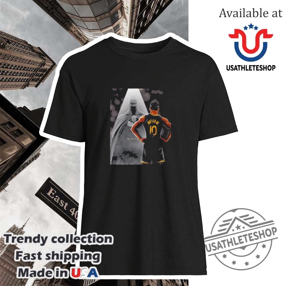 "Top WNBA and NBA Playoff T-Shirts for 2025 Season Preview" 5 Jimmy Butler Iii Golden State Warriors Its Your Turn Nba Playoffs Shirt