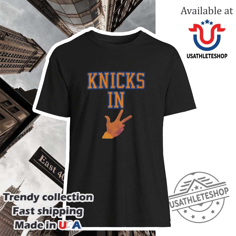 "Top WNBA and NBA Playoff T-Shirts for 2025 Season Preview" 7 Jalen Brunson New York Knicks Nba Basketball 3 Point Celebration Shirt