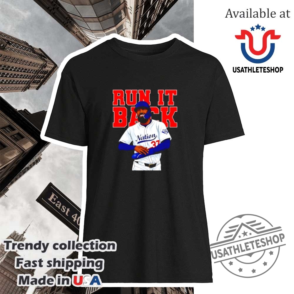 "Top WNBA and NBA Playoff T-Shirts for 2025 Season Preview" 17 Teoscar Hernández Run It Back Los Angeles Baseball Shirt