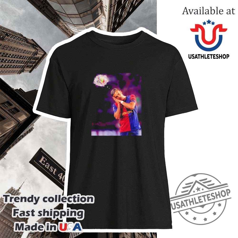 Ferran Torres A Hat Trick Of Assists Fc Barcelona Shirt