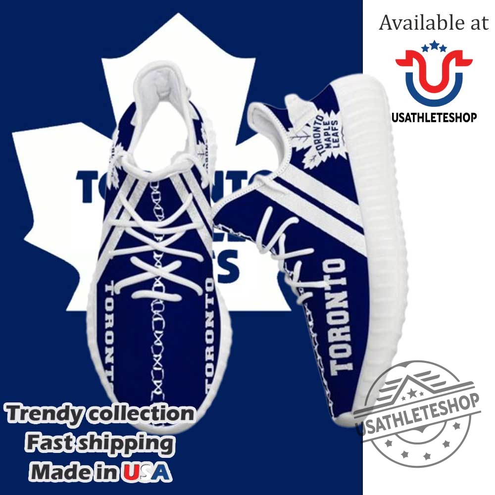Toronto Maple Leafs Inspired Custom Sneakers Limited Edition Sports Fan Shoes 6 Toronto Maple Leafs Inspired Custom Sneakers – Limited Edition Sports Fan Shoes