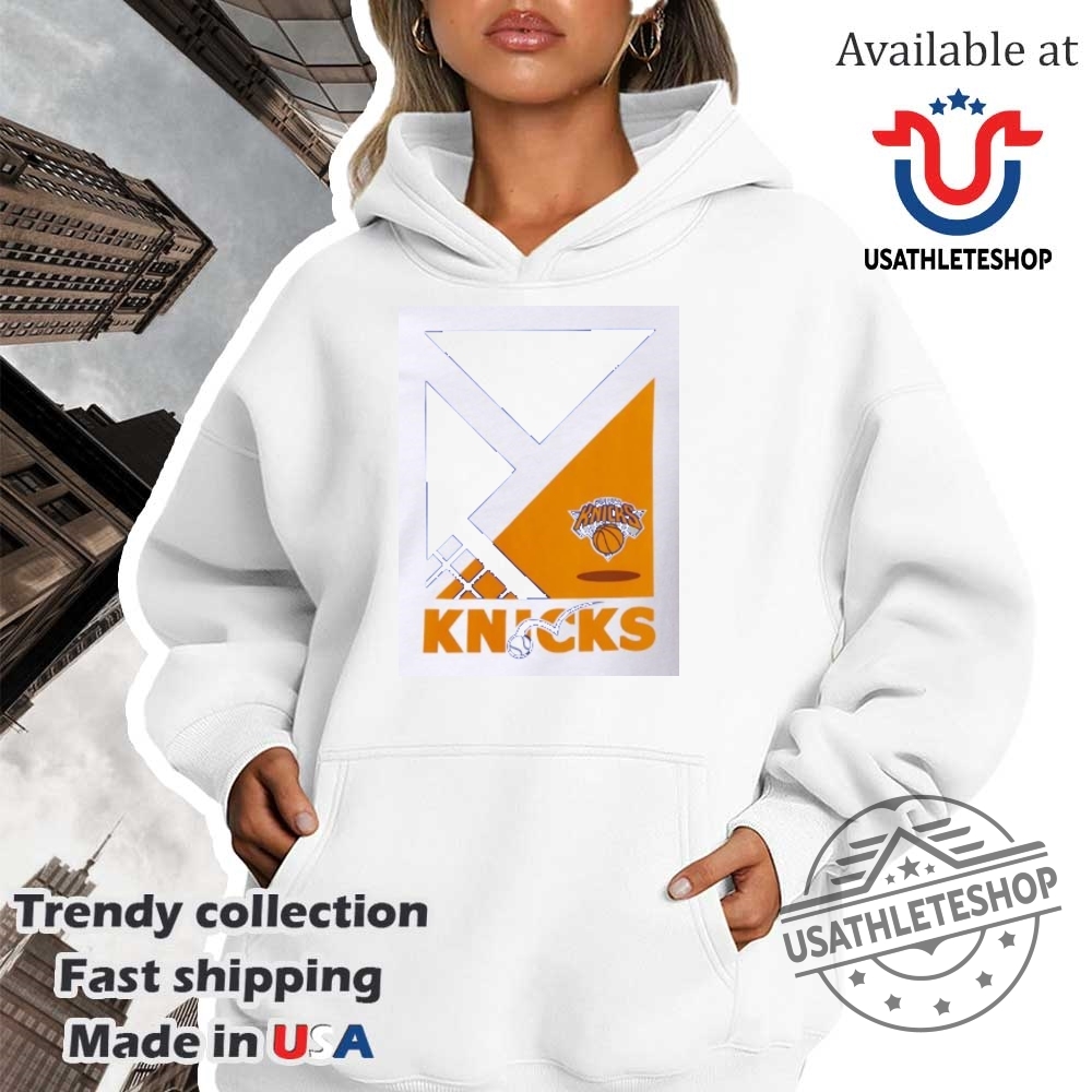 New York Knicks Basketball Triangles Sign Shirt 4 New York Knicks Basketball triangles sign shirt