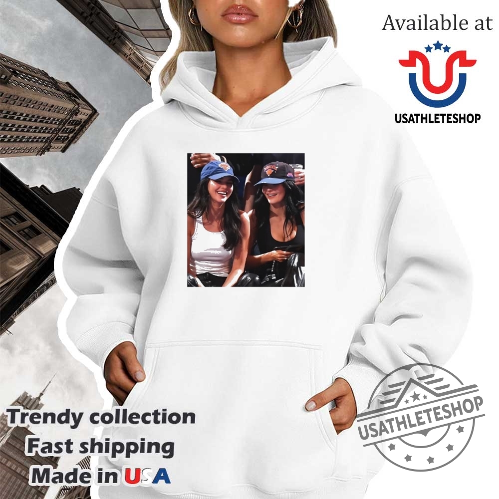 Kim Kardashian New York Knicks Shirt 4 Kim Kardashian New York Knicks shirt