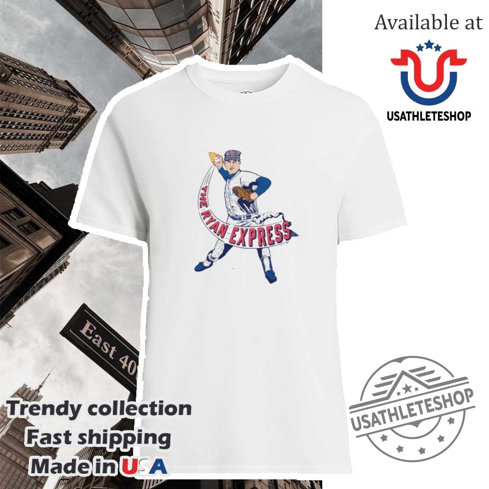 "Discover the Hottest New York Knicks Apparel: Top 5 Must-Have Shirts" 31 Texas Rangers Nolan Ryan The Ryan Express Homage Graphic Player Signature Shirt