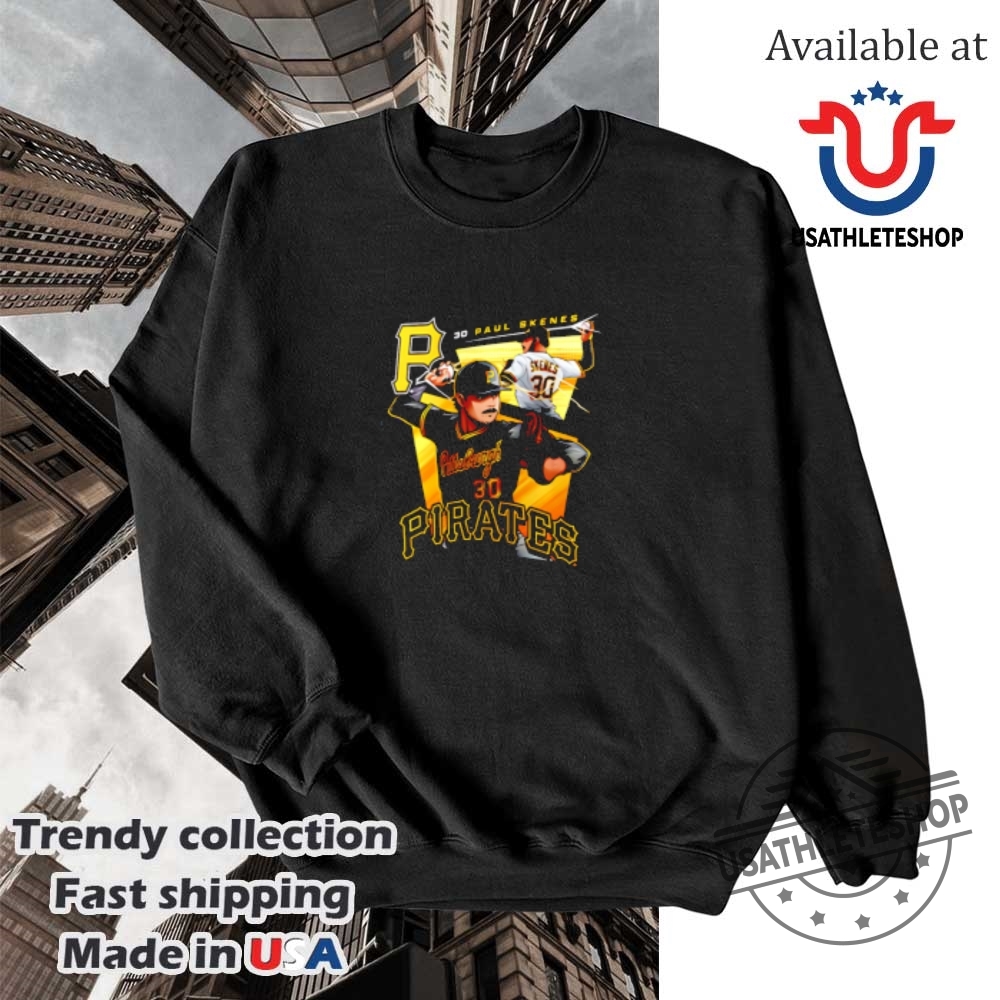 Paul Skenes Pittsburgh Pirates Anime Player Shirt 5 Paul Skenes Pittsburgh Pirates Anime player shirt