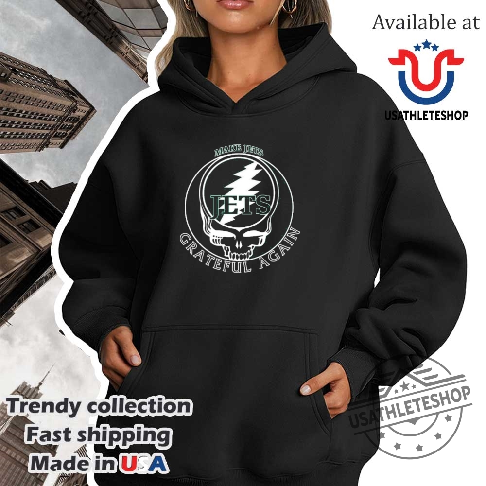 New York Jets Make Grateful Again Shirt 4 New York Jets Make Grateful Again shirt