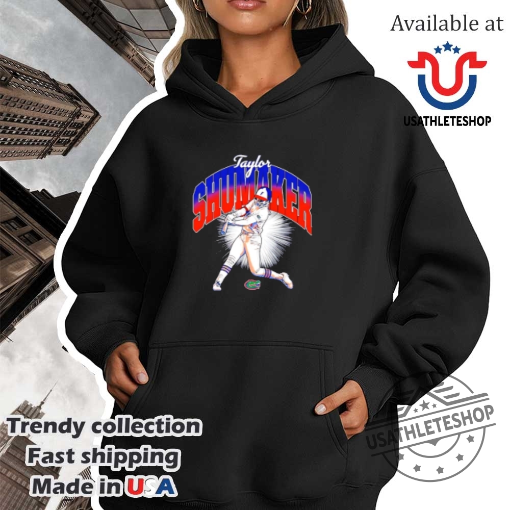 Taylor Shumaker Florida Softball Player Collage Shirt 4 Taylor Shumaker Florida Softball player collage shirt