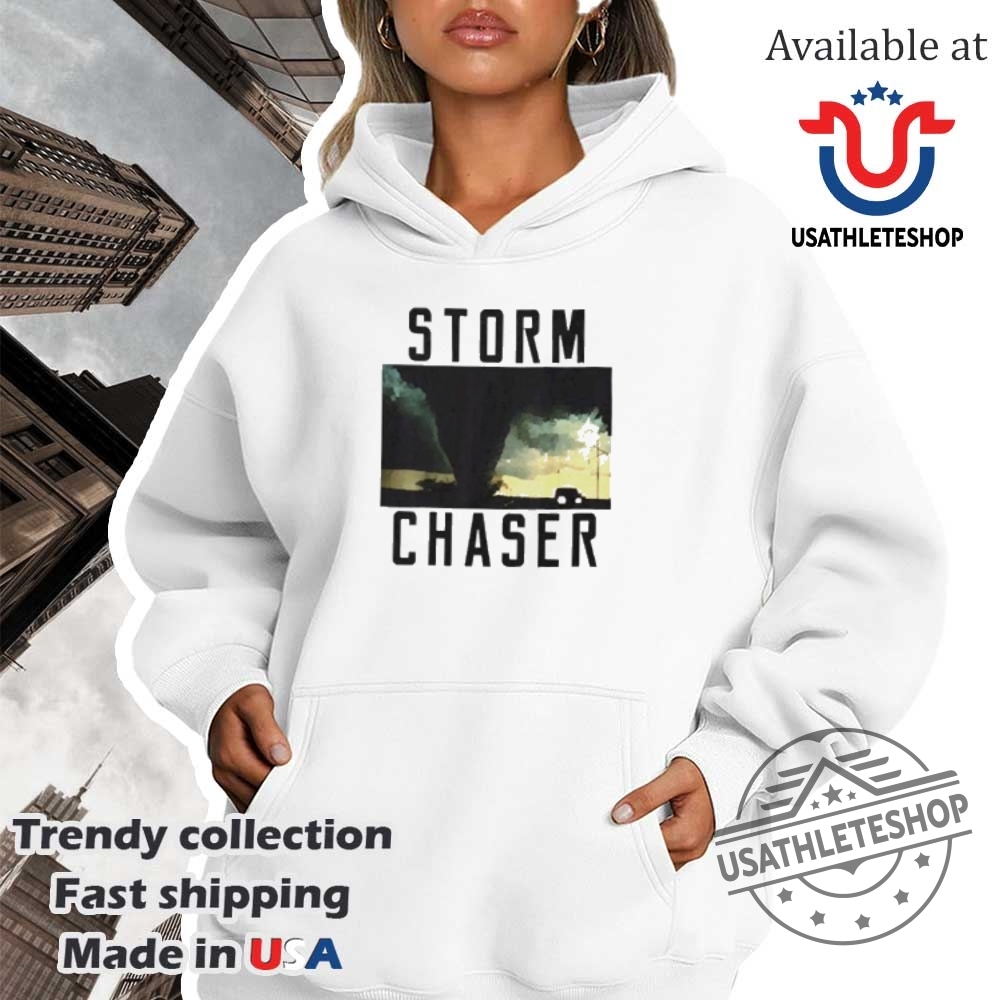 Storm Chaser Tornado Shirt 4 Storm chaser tornado shirt