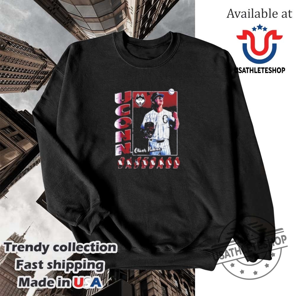 Oliver Budvar Uconn Huskie Illustrated Box Shirt 5 Oliver Budvar Uconn Huskie Illustrated box shirt
