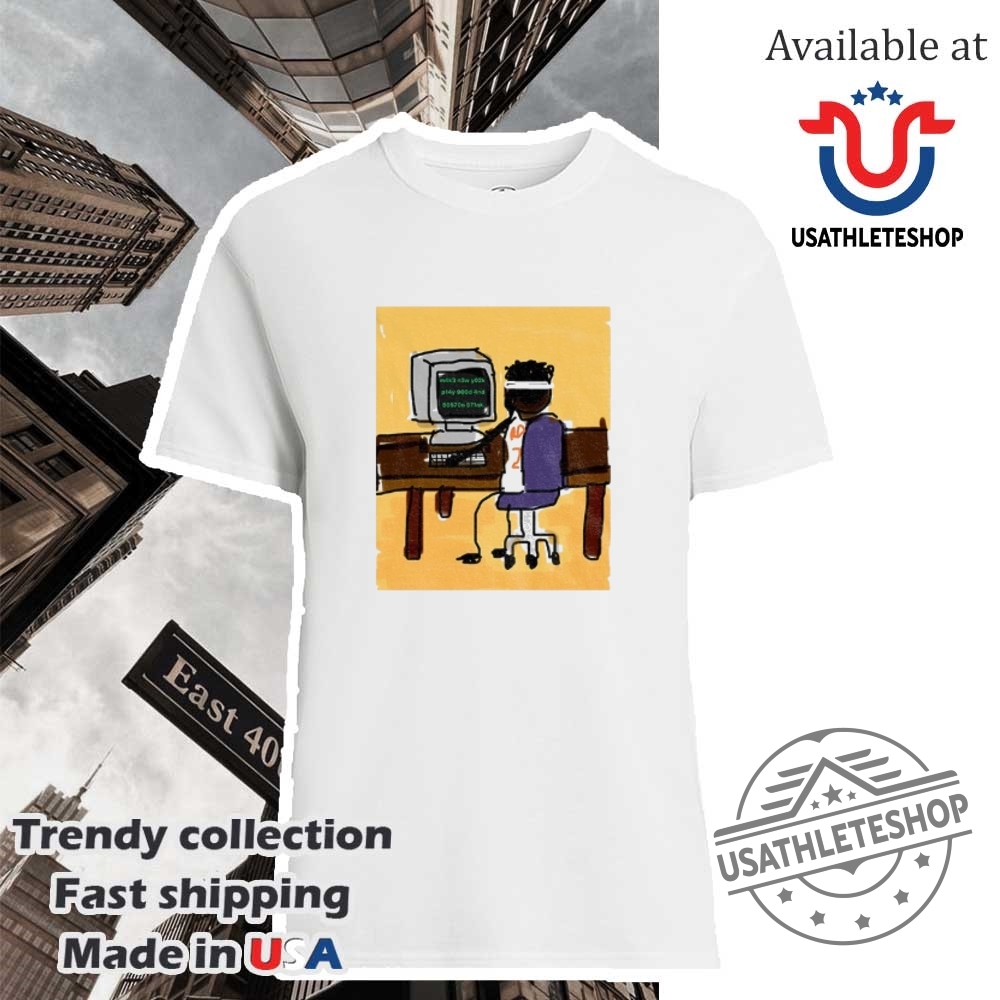"Top 5 Must-Have Sports Shirts for 2025: Celebrate in Style!" 11 New York Knicks Hack A Mitch Nba Code Shirt