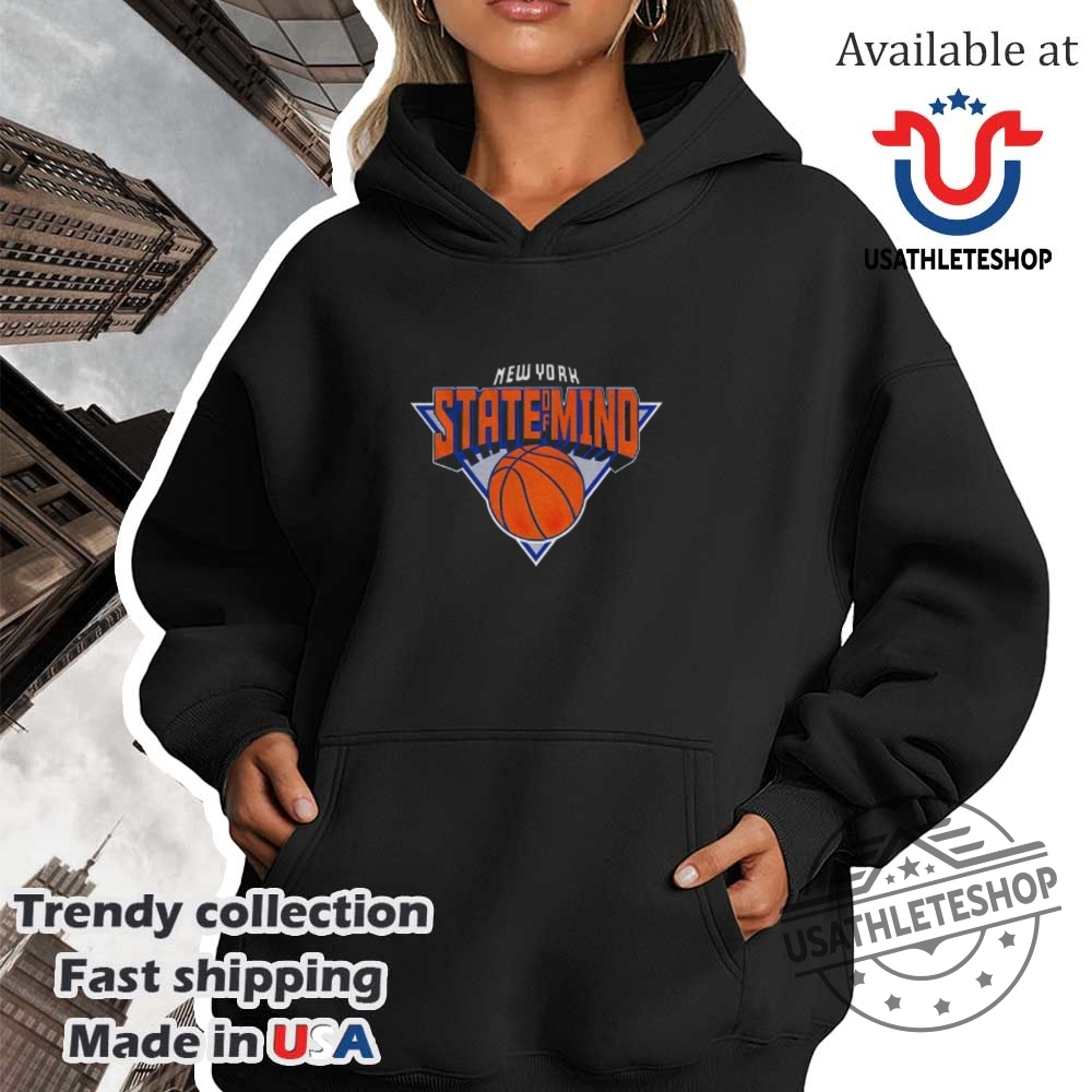 New York Knicks State Of Mind Shirt 4 New York Knicks State of Mind shirt