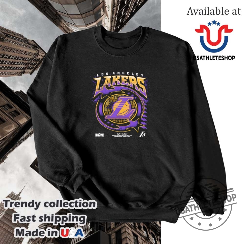 Los Angeles Lakers Two Hype Drip And Dime Shirt 5 Los Angeles Lakers two hype drip and dime shirt