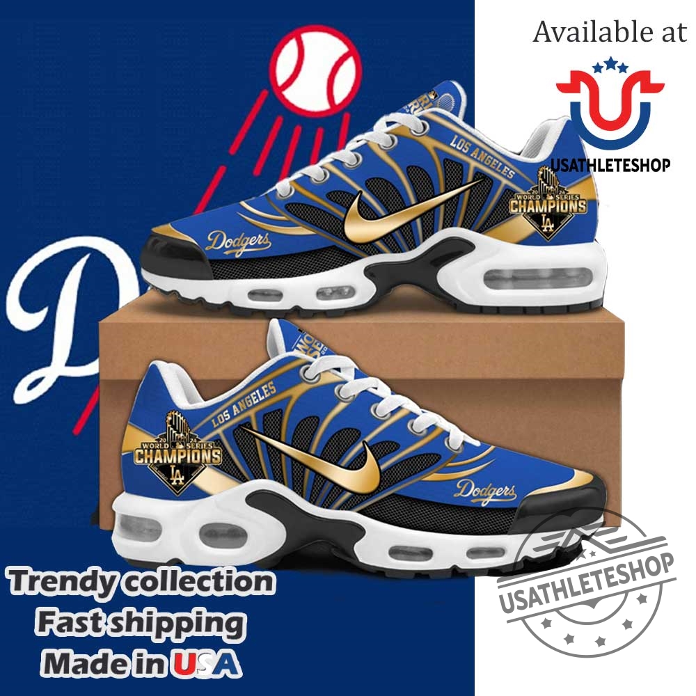 "Custom MLB Sneakers: Diamondbacks and Dodgers Personalized Shoe Collection" 6 Los Angeles Dodgers 2024 World Series Champions New Shoes