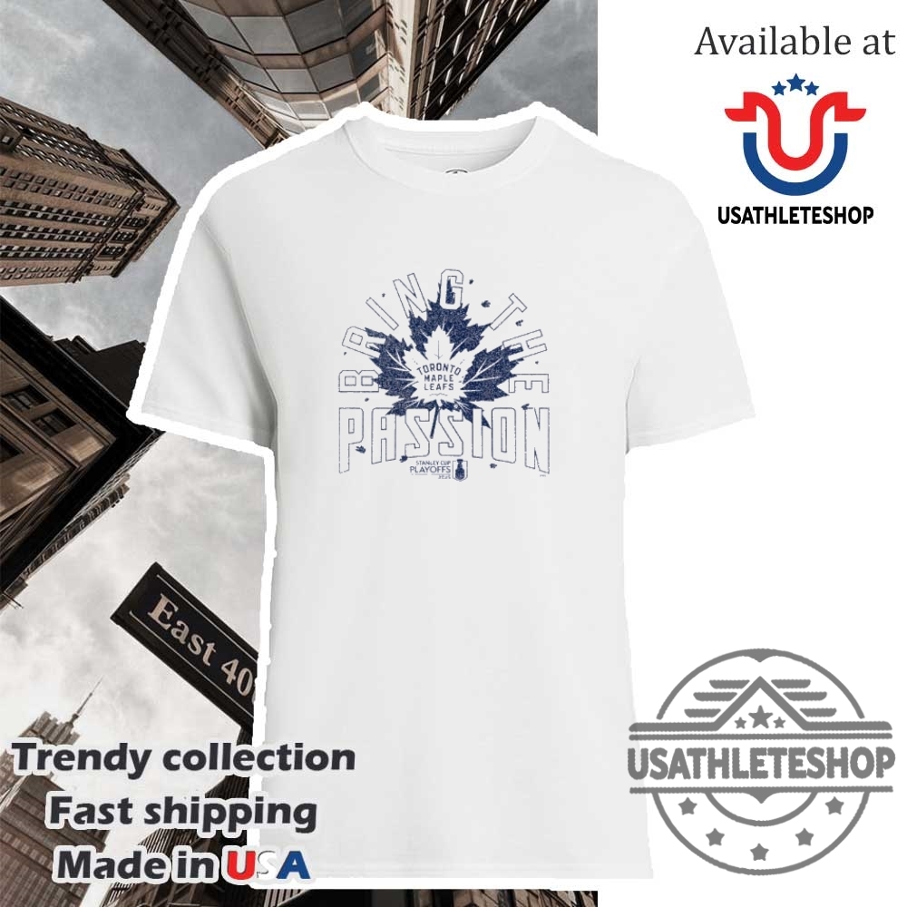 "Celebrate Barcelona's 2024-2025 La Liga Triumph with Exclusive Shirts" 19 Toronto Maple Leafs 2025 Stanley Cup Playoffs Slogan Shirt