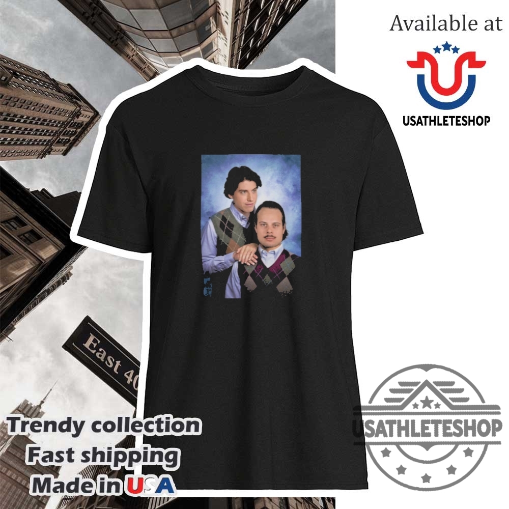 "Celebrate Barcelona's 2024-2025 La Liga Triumph with Exclusive Shirts" 21 Toronto Maple Leafs Matthews Marner Stepbrothers Shirt