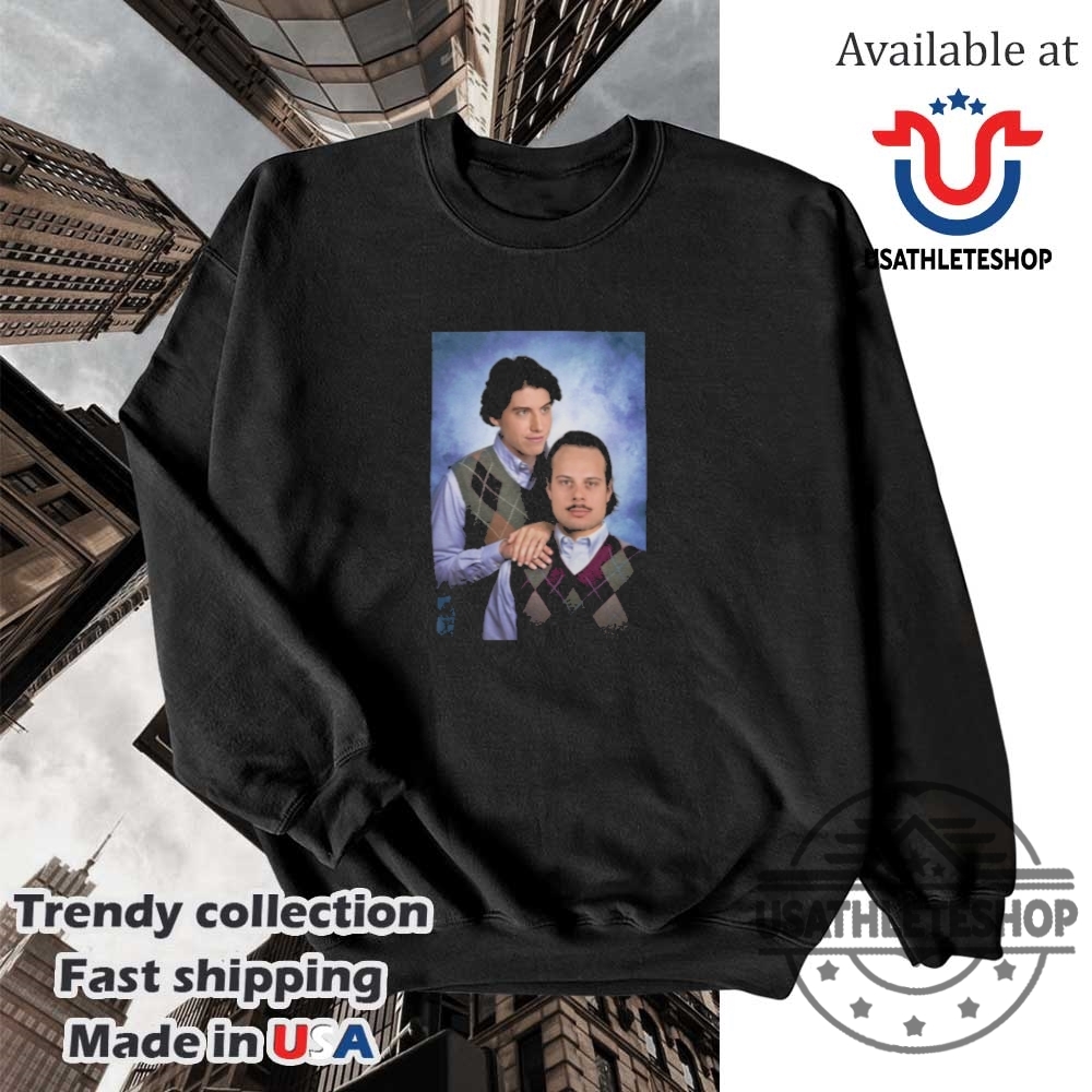 Toronto Maple Leafs Matthews Marner Stepbrothers Shirt 5 Toronto Maple Leafs Matthews Marner Stepbrothers Shirt