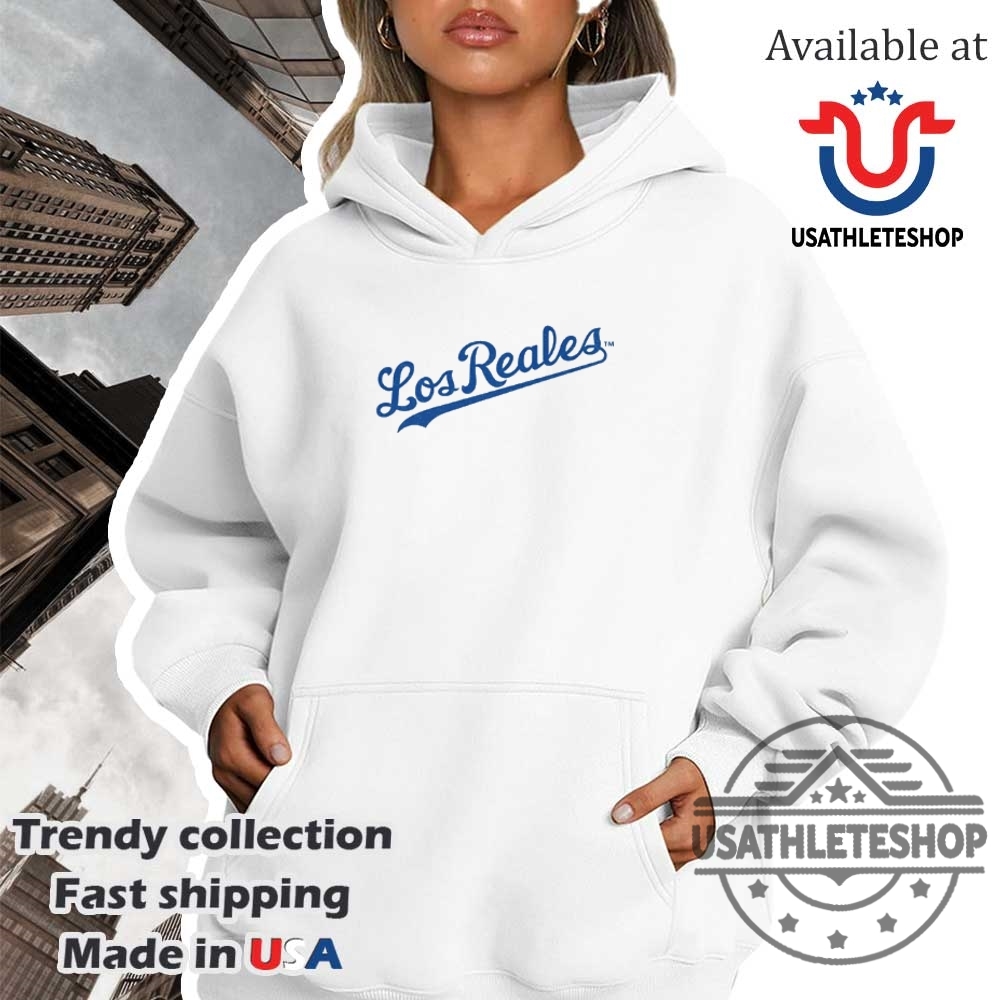 Los Reales Viva Los Reales Kansas City Royals Shirt 4 Los Reales Viva Los Reales Kansas City Royals shirt