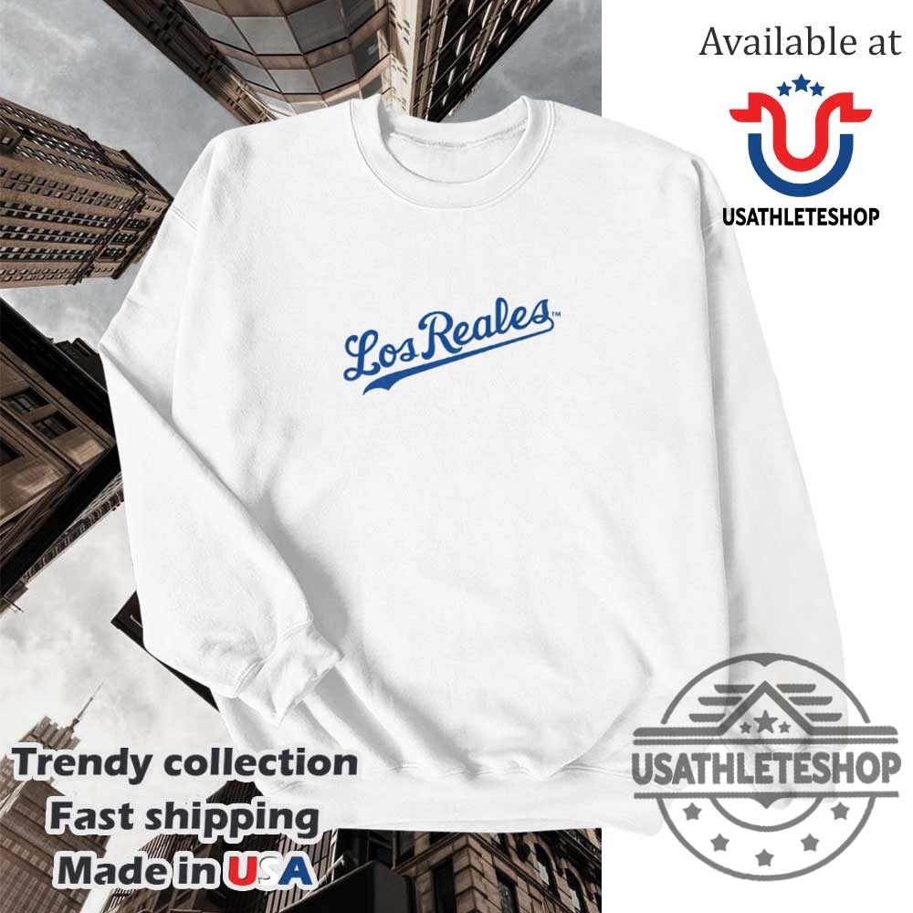 Los Reales Viva Los Reales Kansas City Royals Shirt 5 Los Reales Viva Los Reales Kansas City Royals shirt
