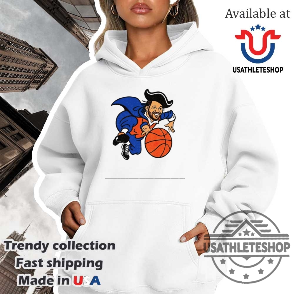 Bocker Jalen Brunson Knicks Basketball Logo Shirt 4 Bocker Jalen Brunson Knicks basketball logo shirt