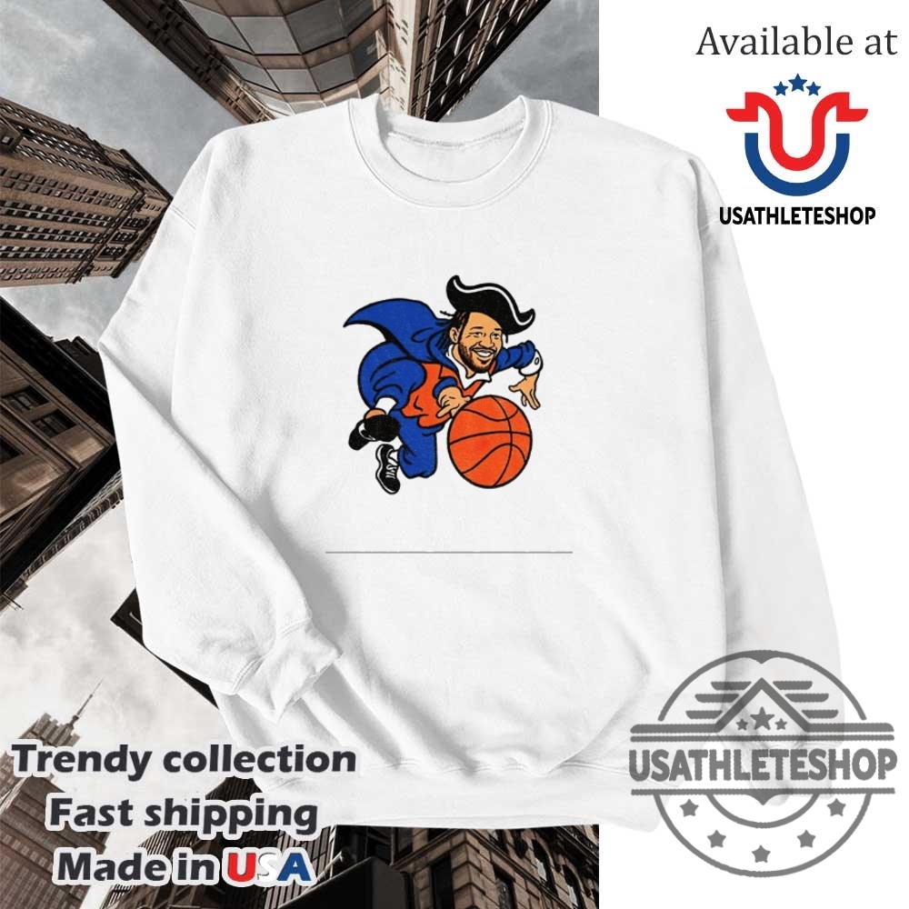 Bocker Jalen Brunson Knicks Basketball Logo Shirt 5 Bocker Jalen Brunson Knicks basketball logo shirt