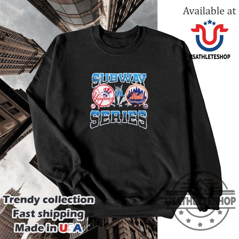 Vintage Yankees X Mets 2025 Subway Series Shirt 5 Vintage Yankees x Mets 2025 Subway Series Shirt