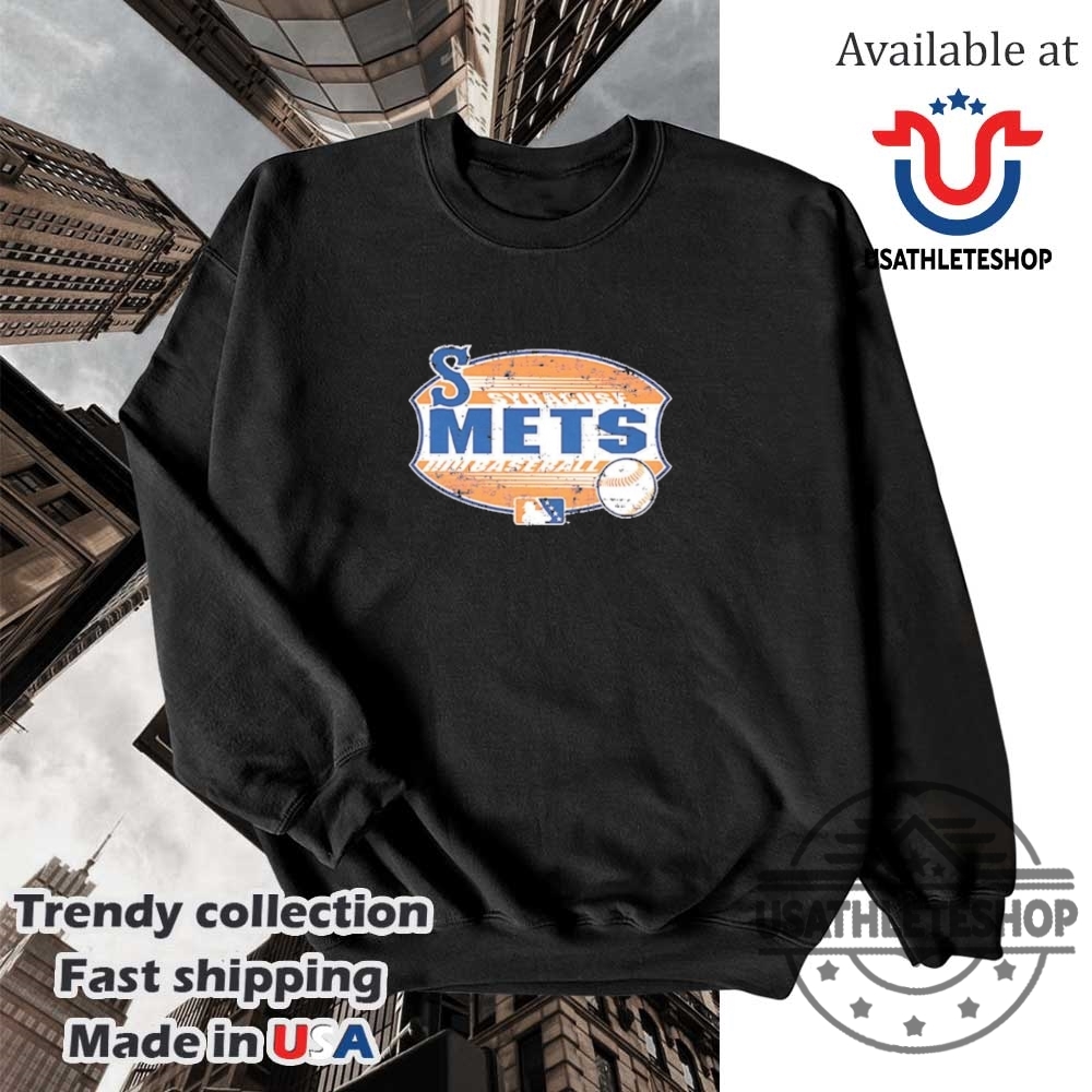 Syracuse Mets Baseball Shirt 5 Syracuse Mets baseball shirt
