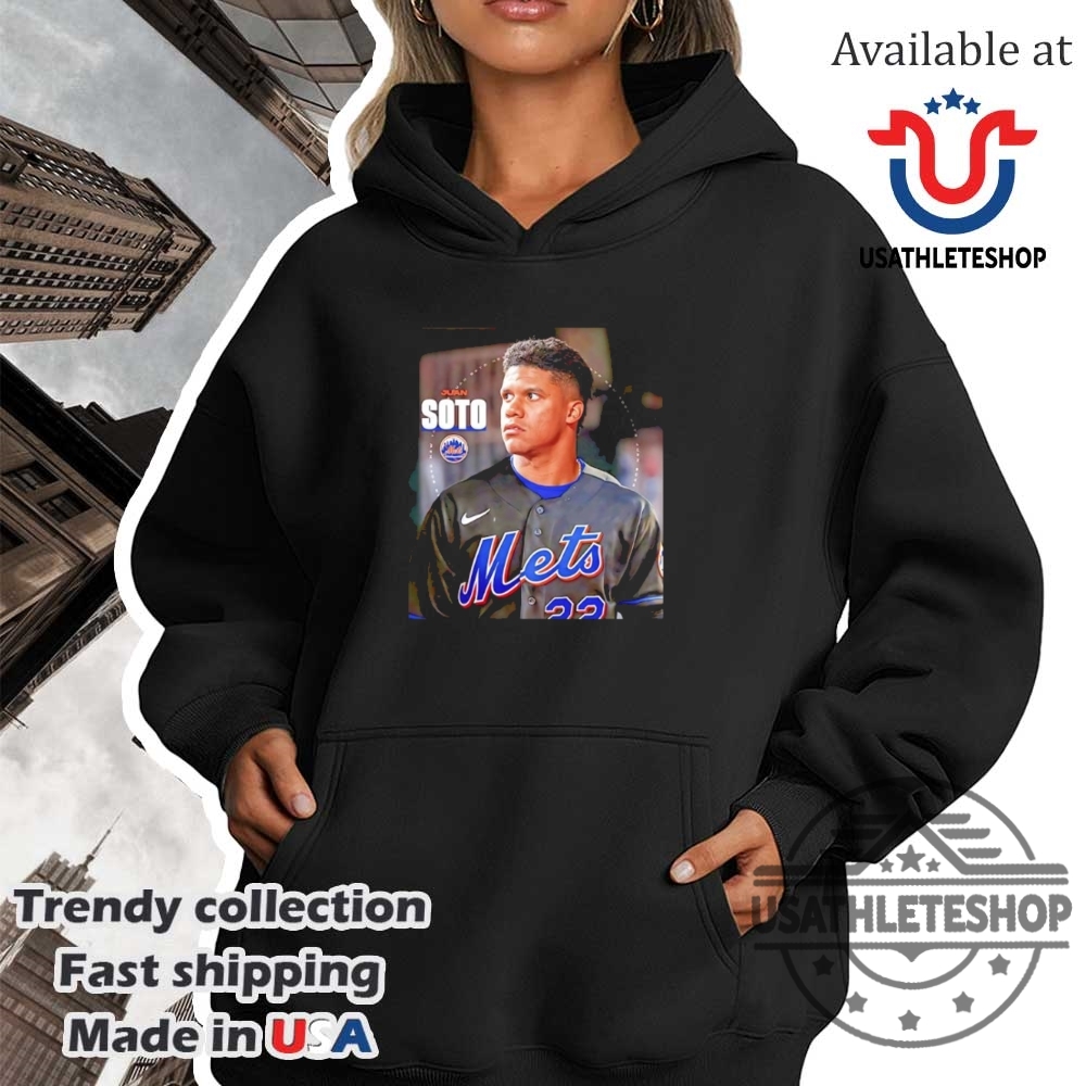 Juan Soto New York Mets Hes Coming To Queens Shirt 4 Juan Soto New York Mets he’s coming to Queens shirt