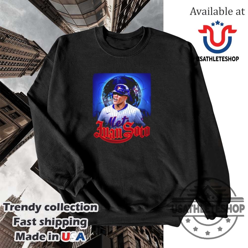 Juan Soto New York Mets The King Of Queens Shirt 5 Juan Soto New York Mets The King of Queens shirt