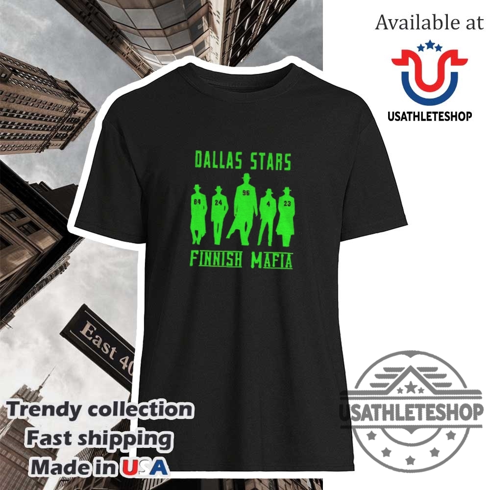 Discover the Best New York Yankees Themed Shirts for 2025 Fans! 26 Dallas Stars Finnish Mafia Nhl Stanley Cup 2025 Shirt
